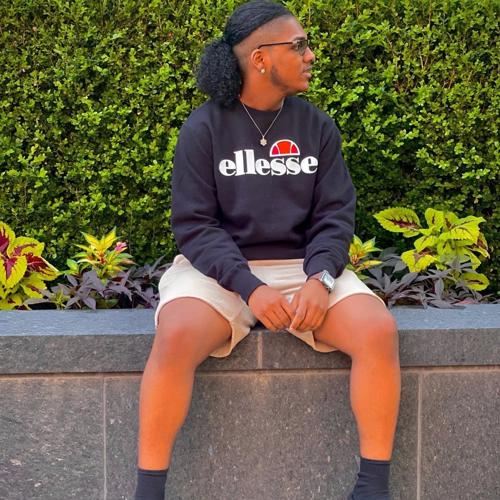 Meet your Posher, Isaiah